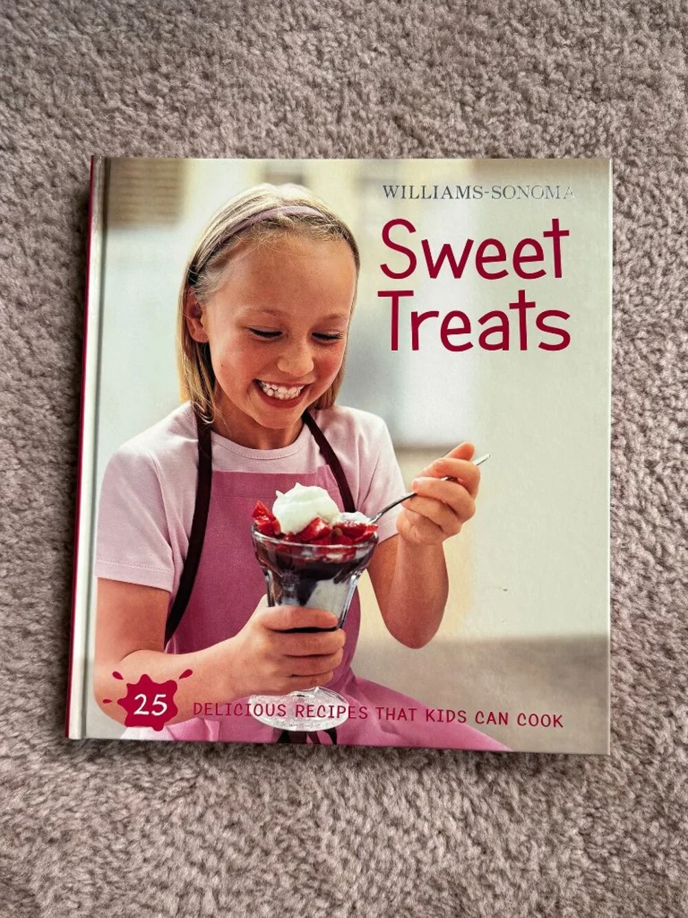 Williams-Sonoma: Sweet Treats & As Cooked on TikTok Cook Books